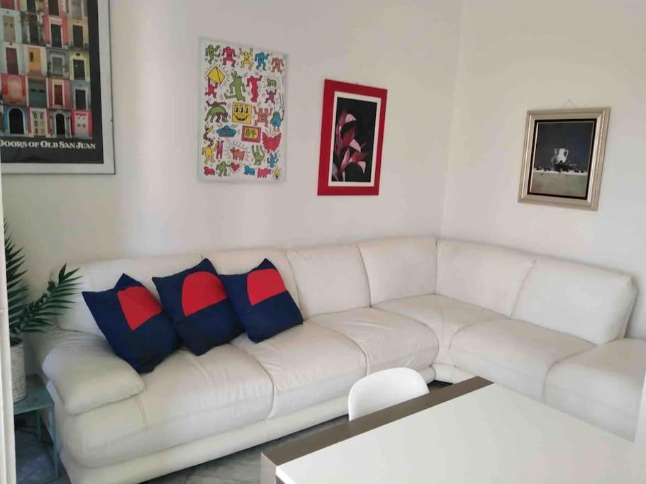 Lovely Flat, Super Connected To The Centre,Wifi,4P Mailand Exterior foto