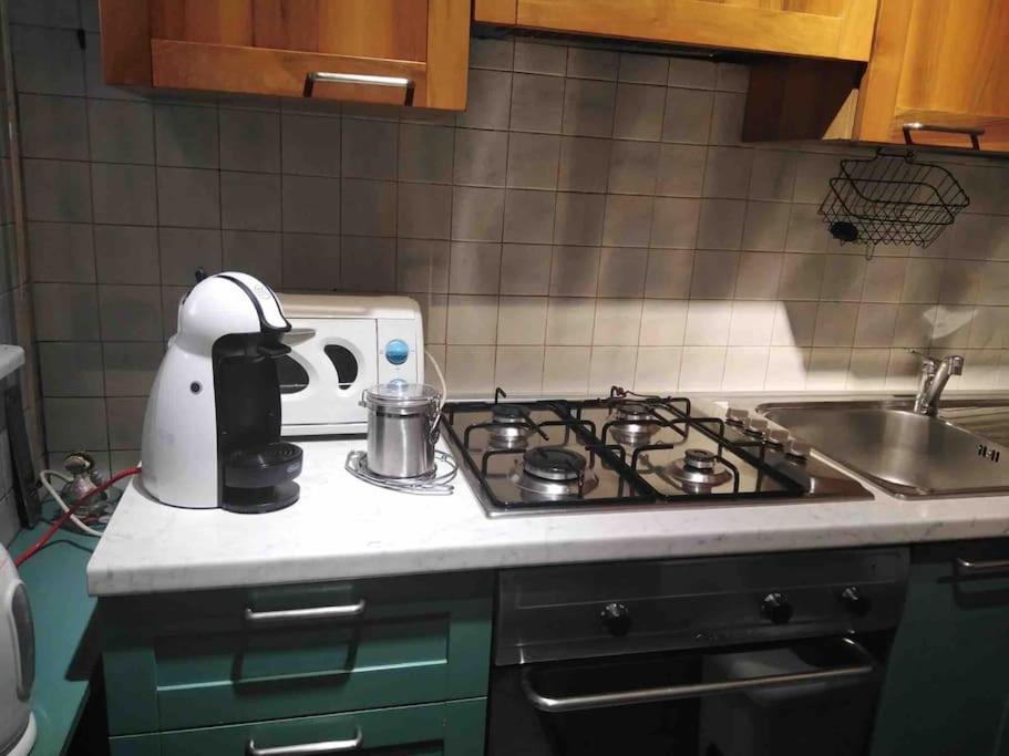 Lovely Flat, Super Connected To The Centre,Wifi,4P Mailand Exterior foto