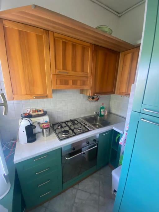 Lovely Flat, Super Connected To The Centre,Wifi,4P Mailand Exterior foto
