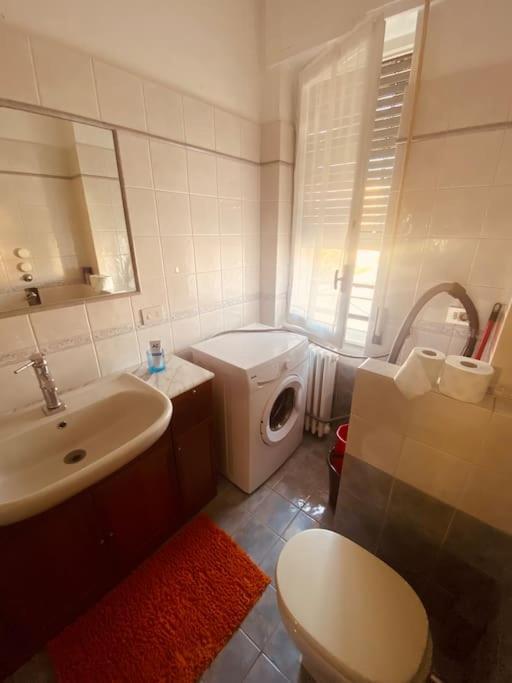 Lovely Flat, Super Connected To The Centre,Wifi,4P Mailand Exterior foto